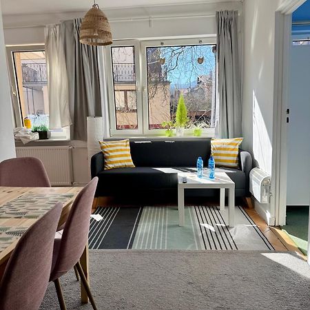 Apartament Centrum Polanica-Zdrój Buitenkant foto