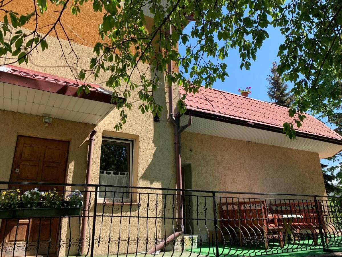 Apartament Centrum Polanica-Zdrój Buitenkant foto