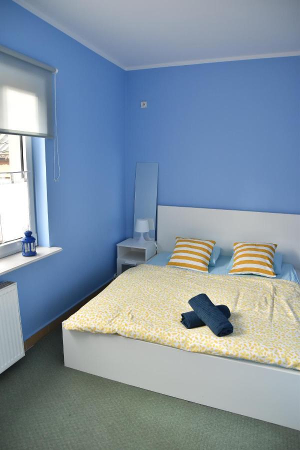 Apartament Centrum Polanica-Zdrój Buitenkant foto