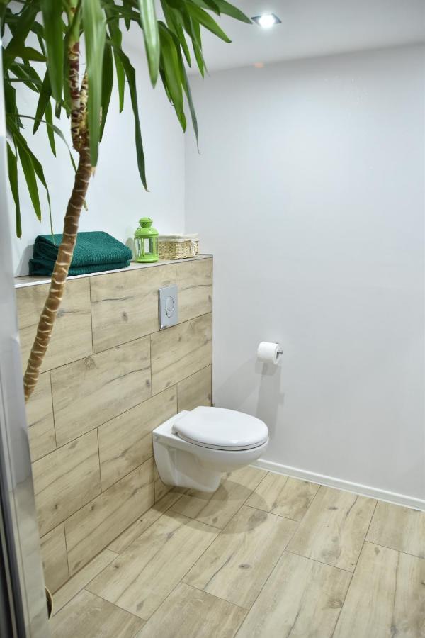 Apartament Centrum Polanica-Zdrój Buitenkant foto