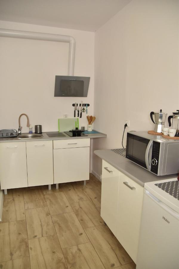 Apartament Centrum Polanica-Zdrój Buitenkant foto