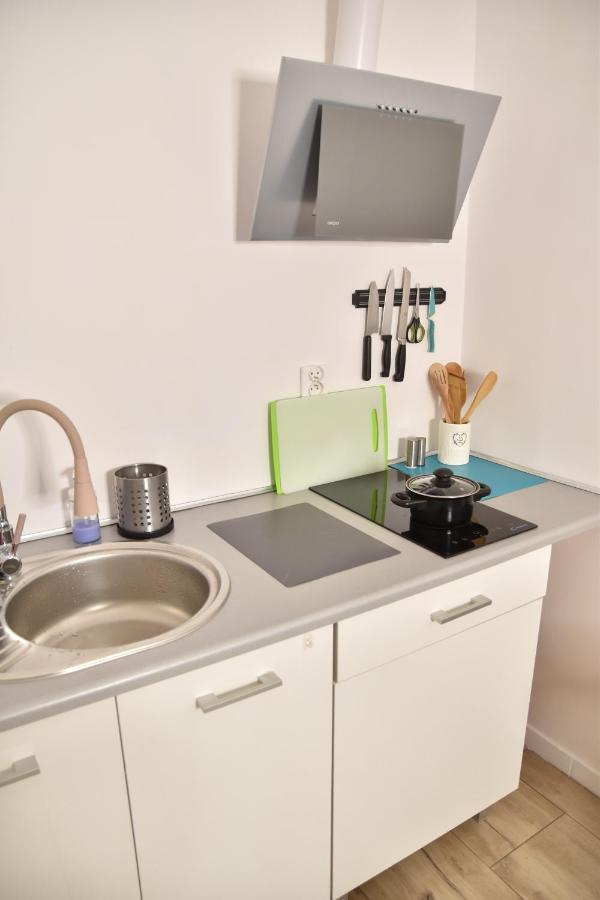 Apartament Centrum Polanica-Zdrój Buitenkant foto