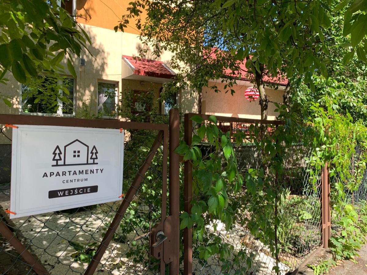 Apartament Centrum Polanica-Zdrój Buitenkant foto