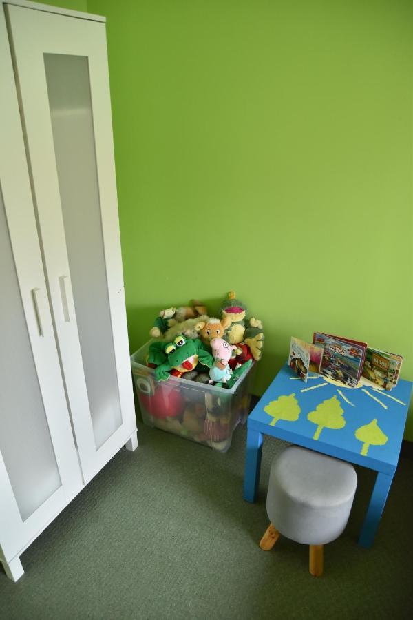 Apartament Centrum Polanica-Zdrój Buitenkant foto