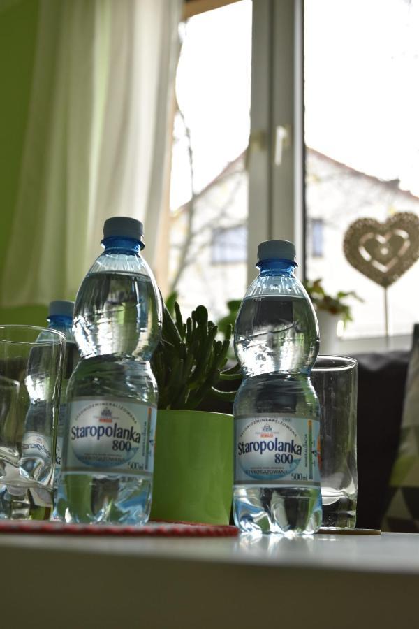 Apartament Centrum Polanica-Zdrój Buitenkant foto