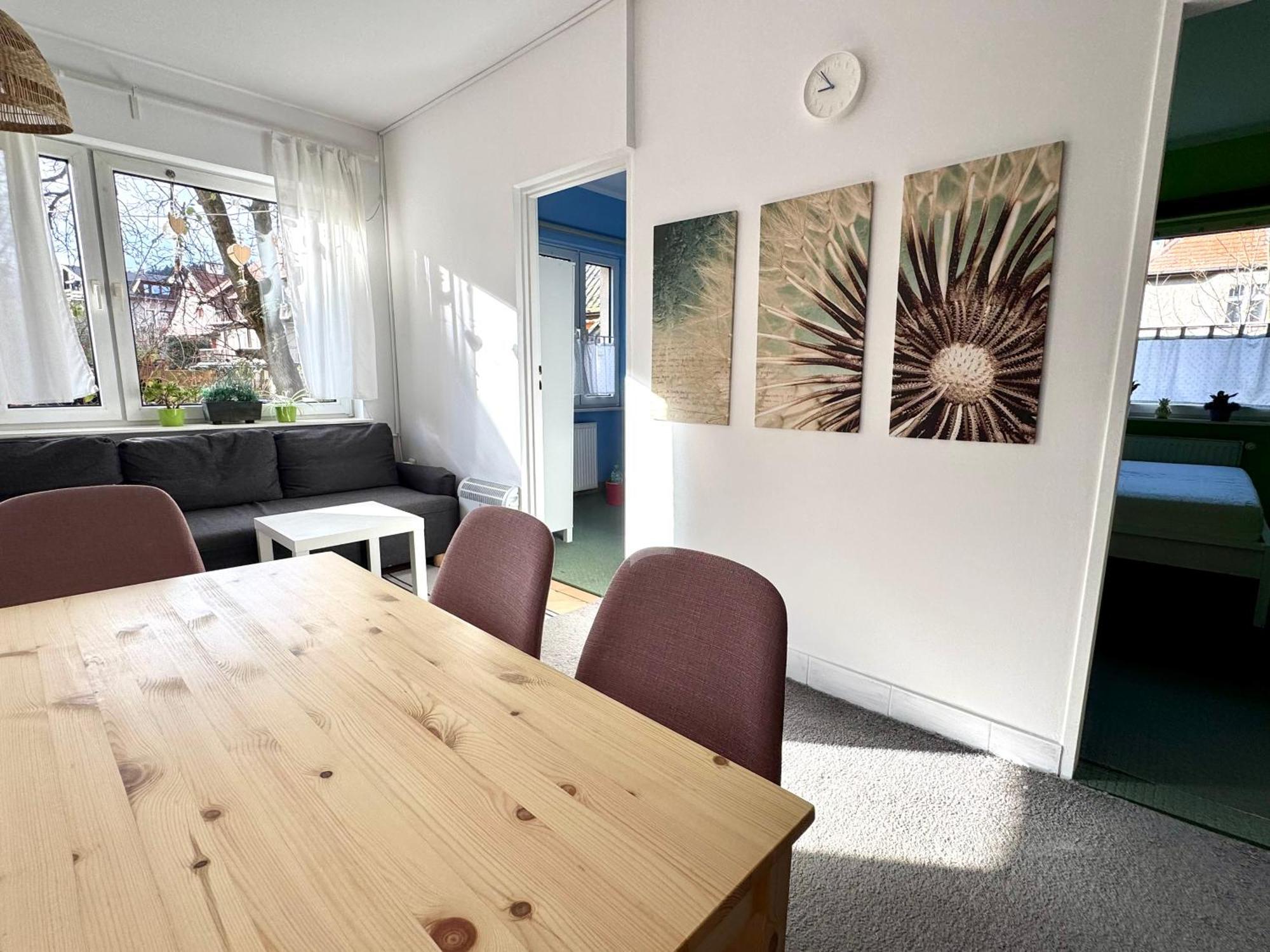 Apartament Centrum Polanica-Zdrój Buitenkant foto