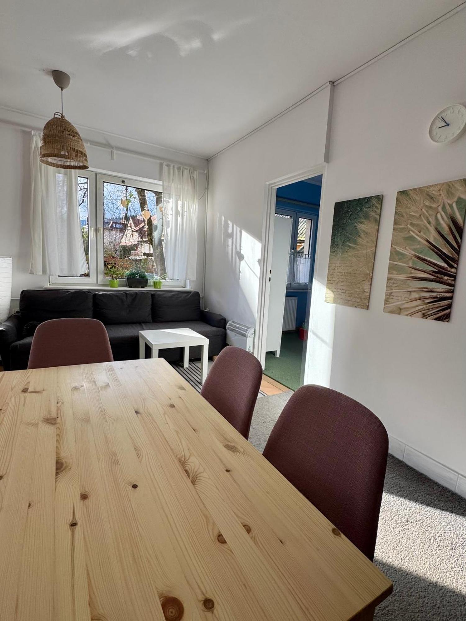 Apartament Centrum Polanica-Zdrój Buitenkant foto