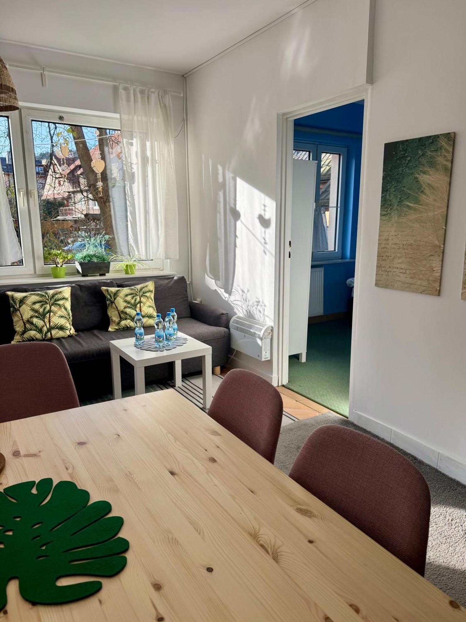 Apartament Centrum Polanica-Zdrój Buitenkant foto