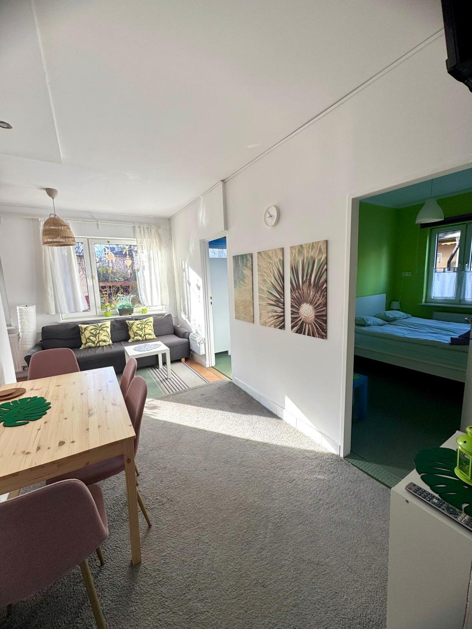 Apartament Centrum Polanica-Zdrój Buitenkant foto