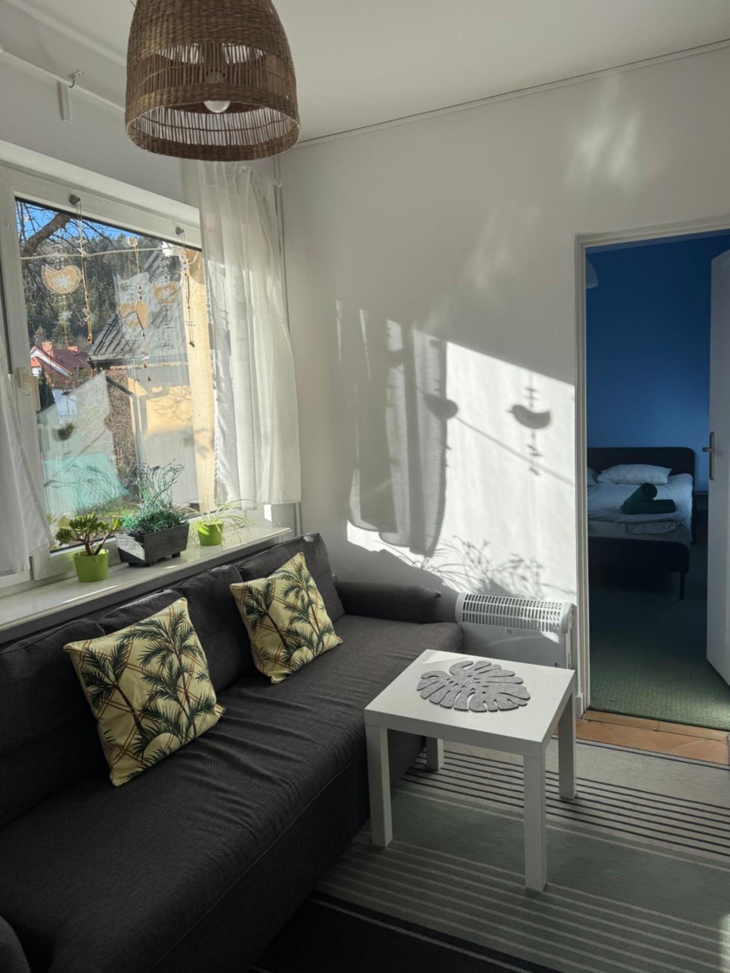Apartament Centrum Polanica-Zdrój Buitenkant foto