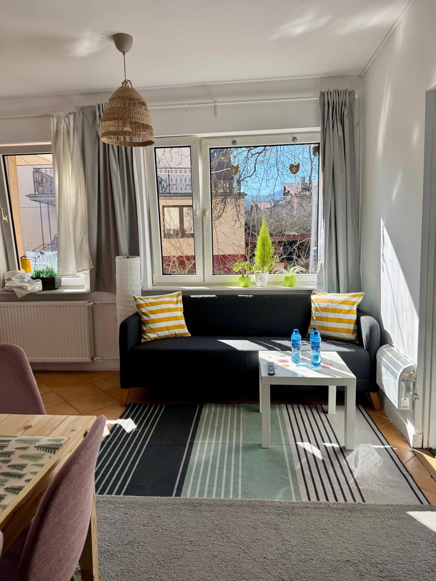 Apartament Centrum Polanica-Zdrój Buitenkant foto