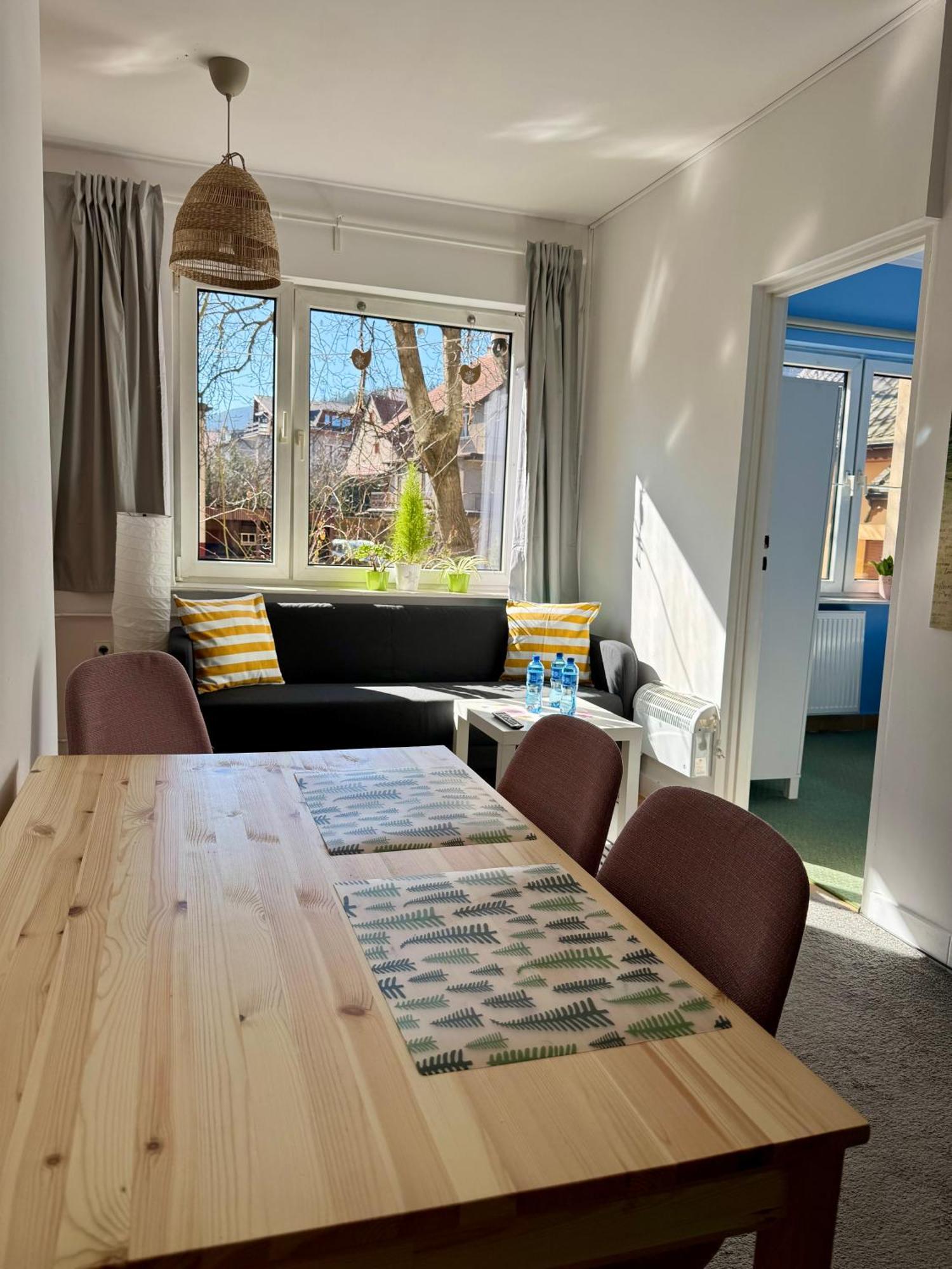Apartament Centrum Polanica-Zdrój Buitenkant foto