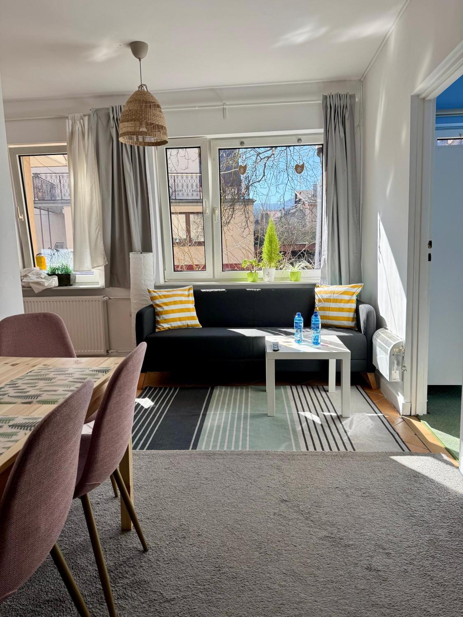 Apartament Centrum Polanica-Zdrój Buitenkant foto