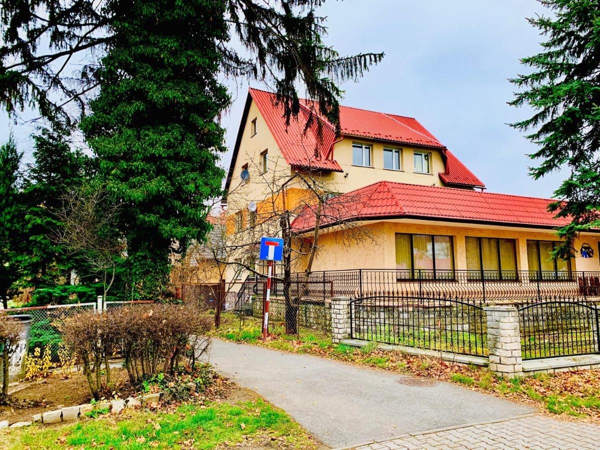 Apartament Centrum Polanica-Zdrój Buitenkant foto
