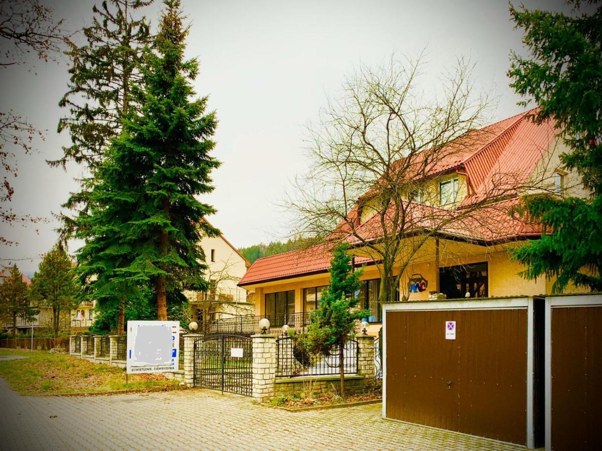 Apartament Centrum Polanica-Zdrój Buitenkant foto